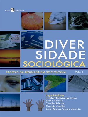 cover image of Diversidade sociológica